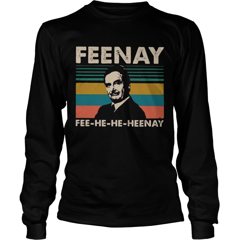 Feenay Fee He He Heenay vintage LongSleeve