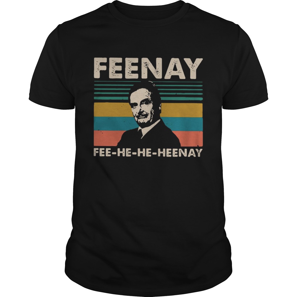 Feenay Fee He He Heenay vintage shirt