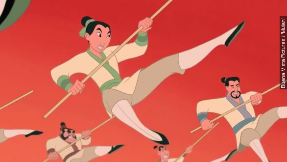 First ‘Mulan’ trailer retains spirit of the animated original but without singing or Mushu