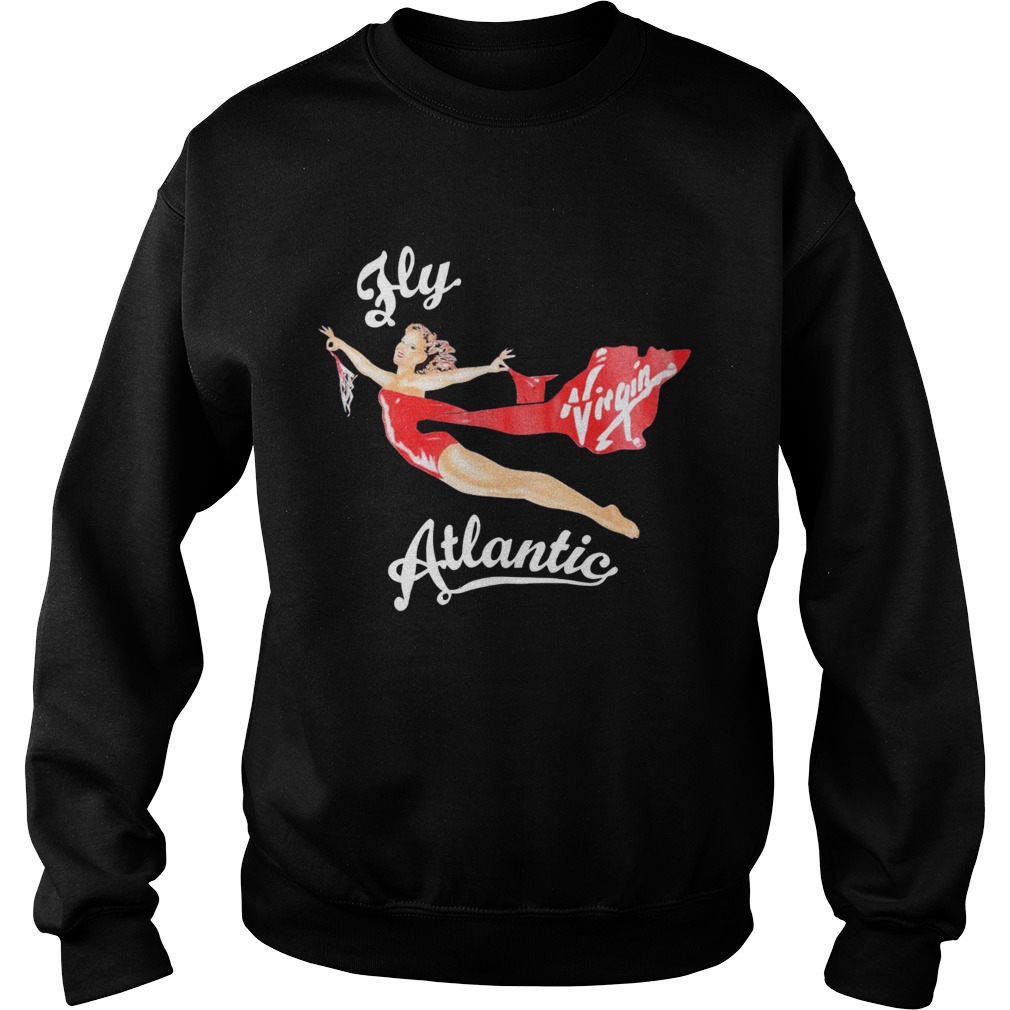 Fly Virgin atlantic Sweatshirt