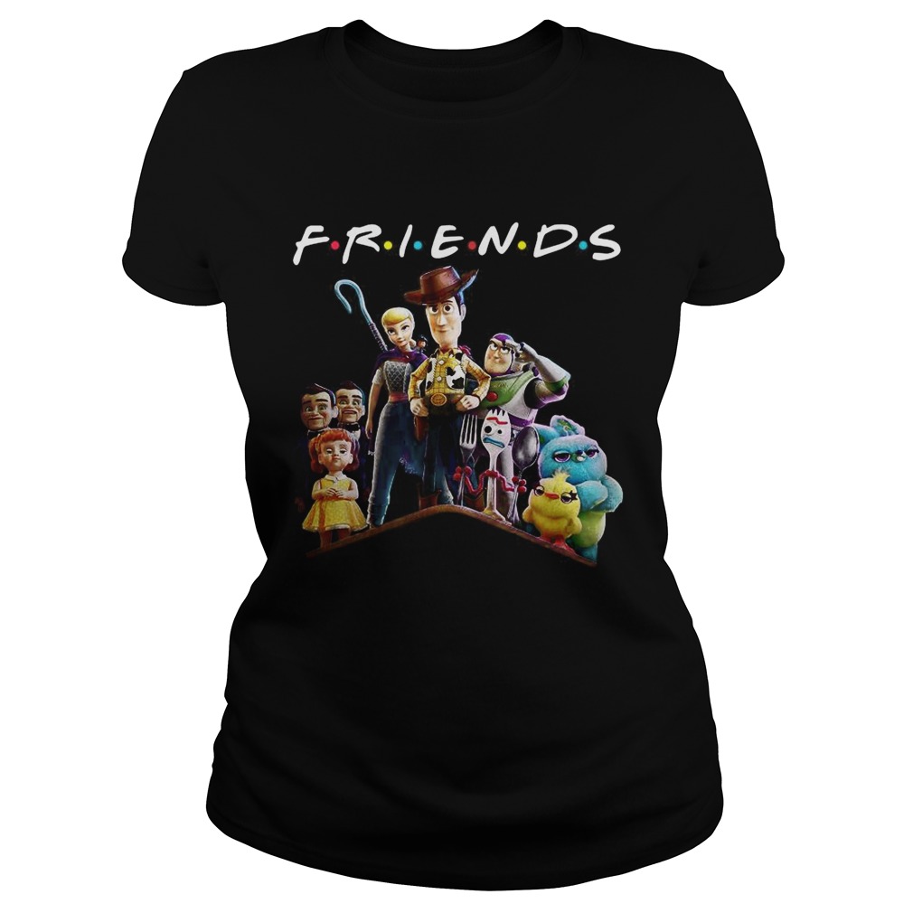 Friends Toy Story 4 Classic Ladies