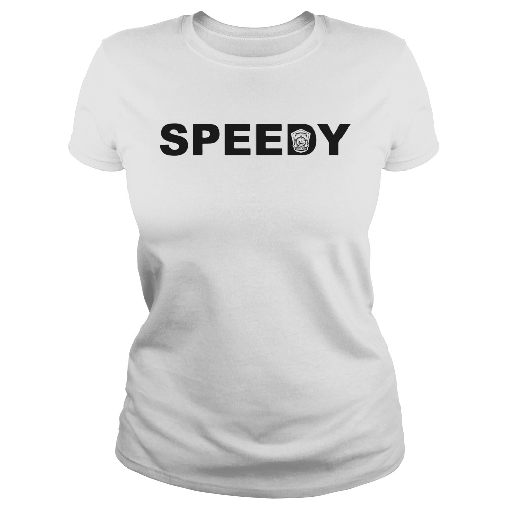 Grayson Kennedy Speedy Shirt Classic Ladies