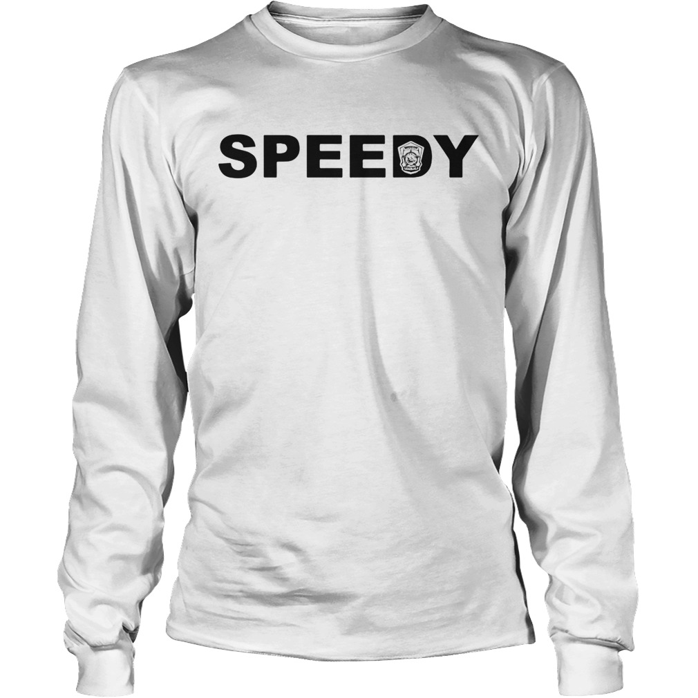 Grayson Kennedy Speedy Shirt LongSleeve