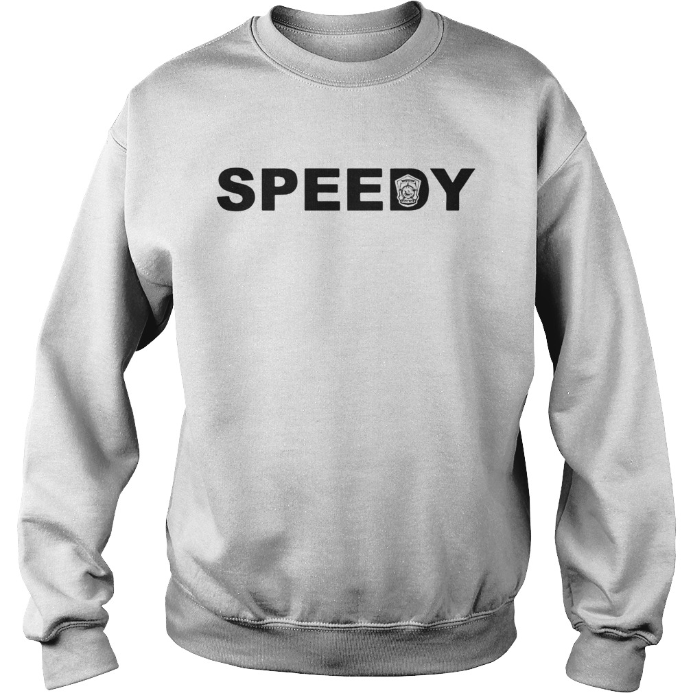 Grayson Kennedy Speedy Shirt Sweatshirt