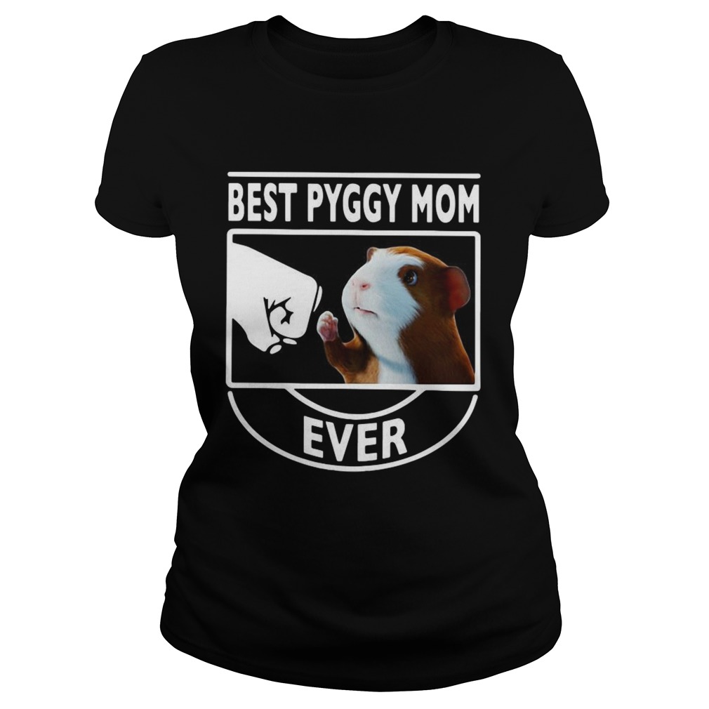 Guinea pig best Piggy mom ever Classic Ladies
