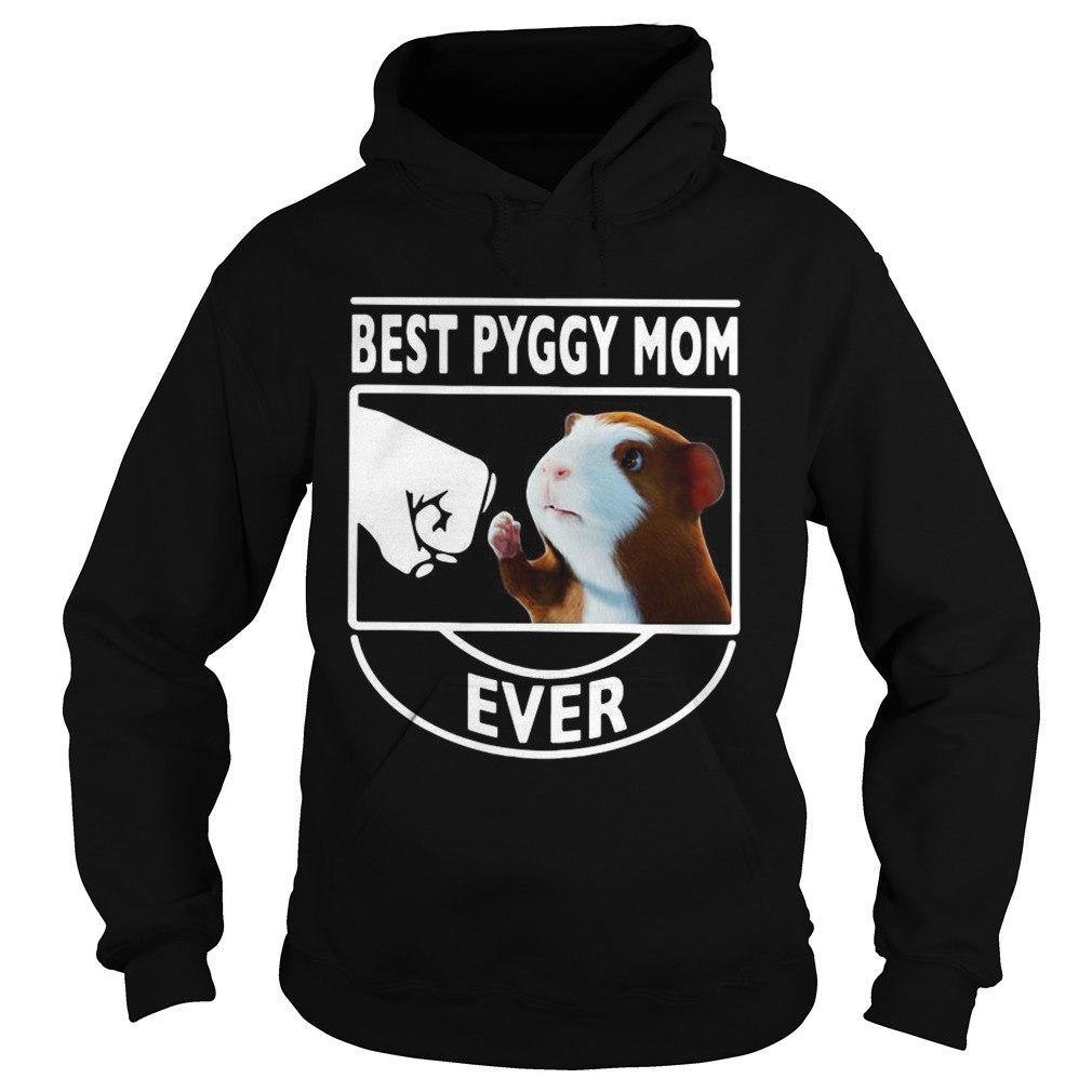 Guinea pig best Piggy mom ever Hoodie