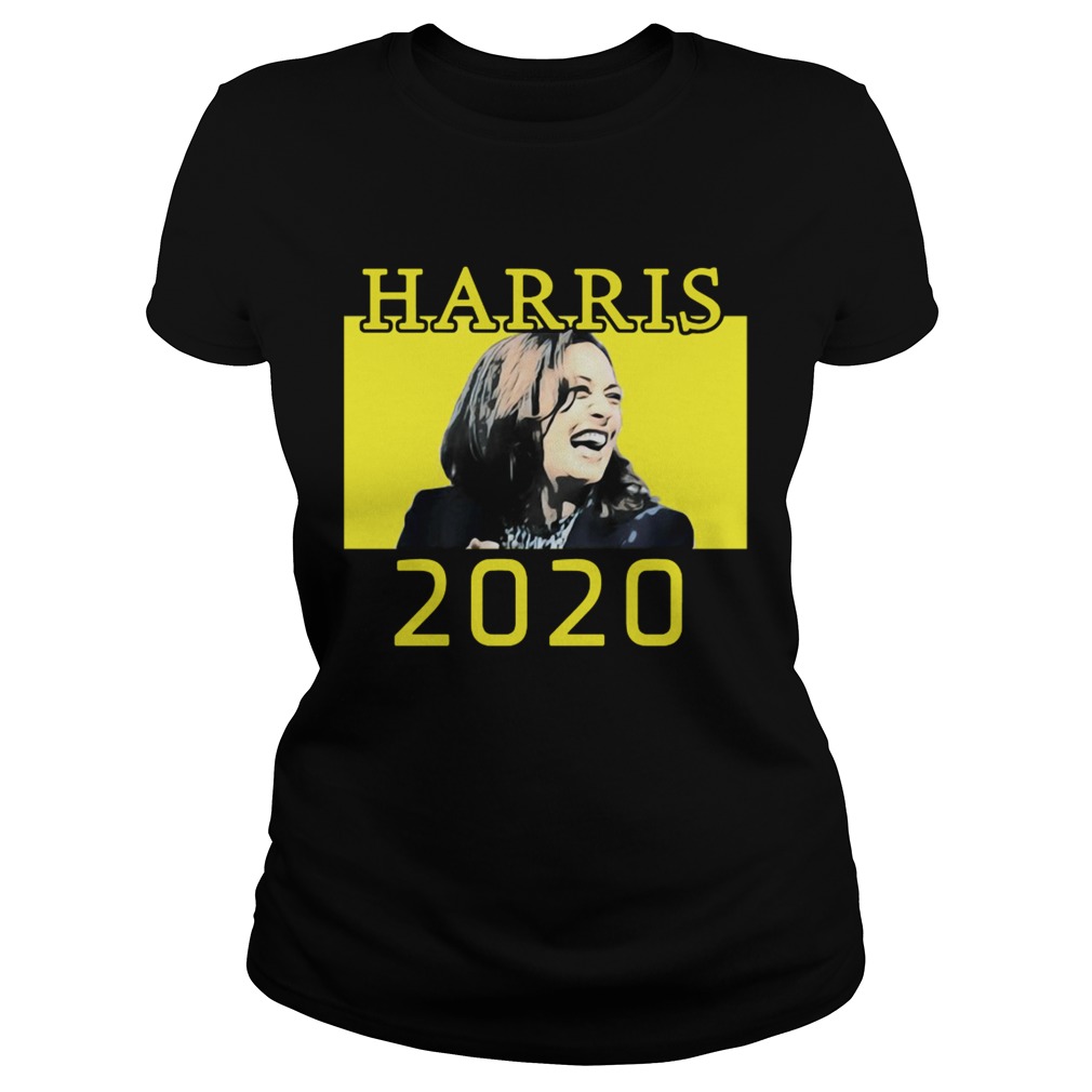 Harris for president 2020 Classic Ladies