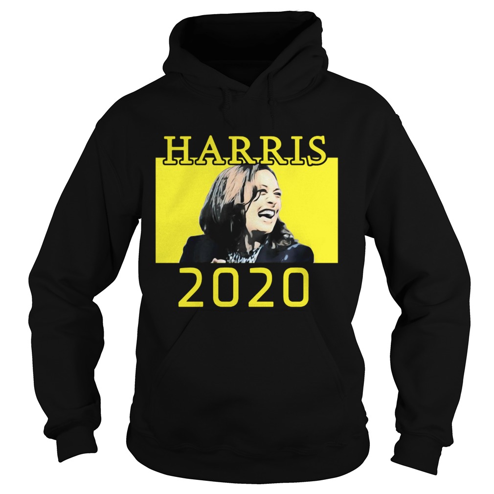 Harris for president 2020 Hoodie