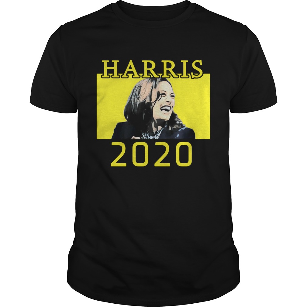 Harris for president 2020 shirt