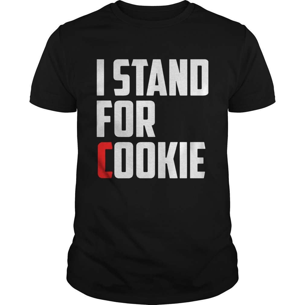 I stand for cookie Carlos Carrasco Indians Unisex