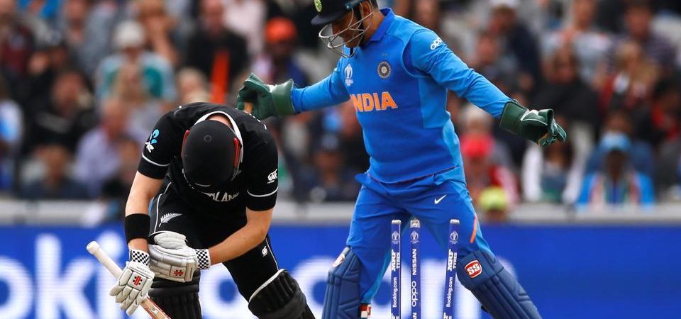 India v New Zealand semi-final to resume on Wednesday after rain delay