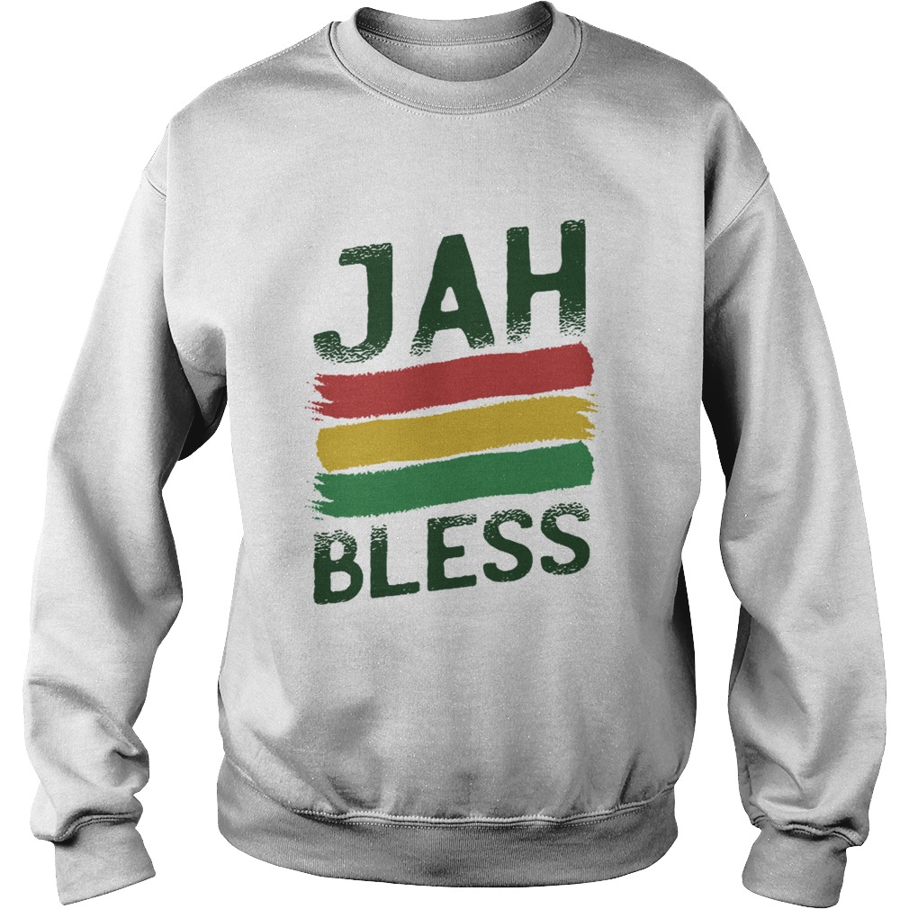 JAH BLESS Sweatshirt