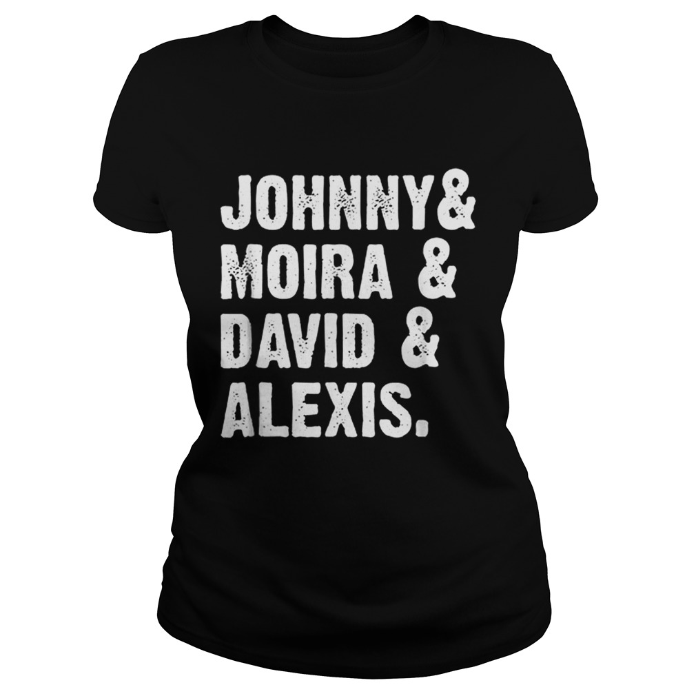 Johnny Moira David Alexis Classic Ladies