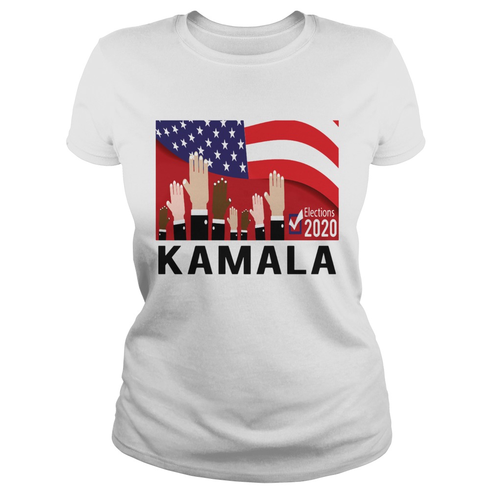 Kamala elections 2020 Classic Ladies