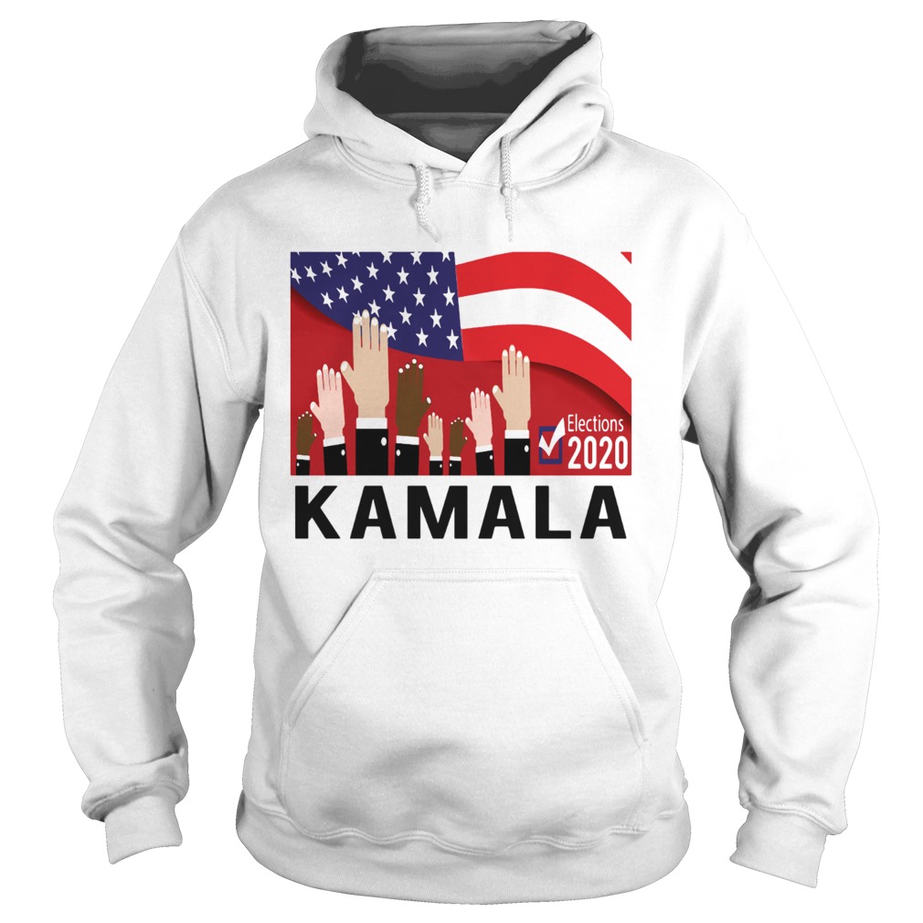 Kamala elections 2020 Hoodie