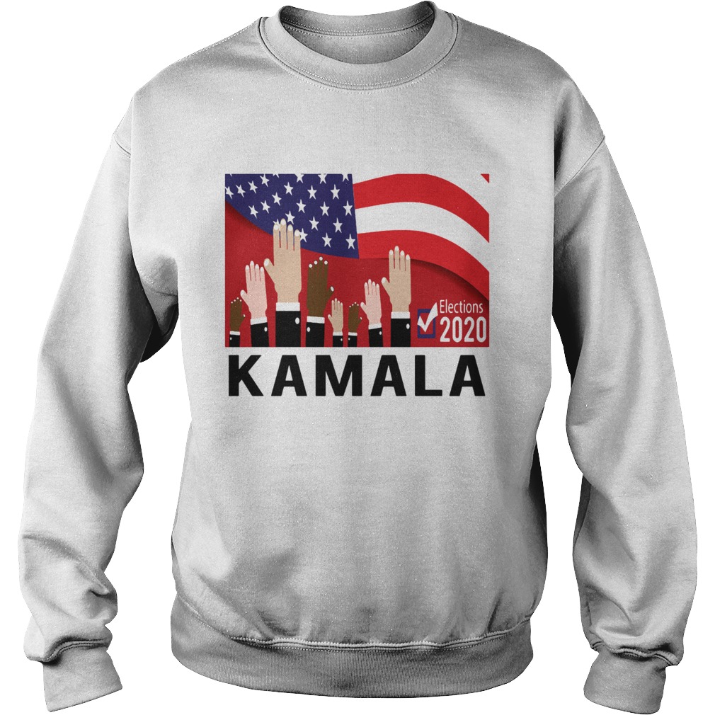 Kamala elections 2020 Sweatshirt