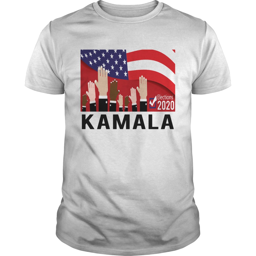 Kamala elections 2020 shirt