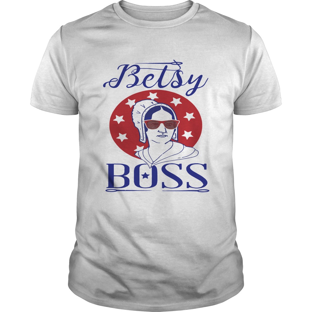 Katie Pavlich Betsy Boss shirt