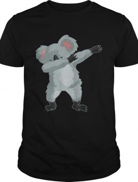 Koala Cute Dabbing Dab Dance shirt