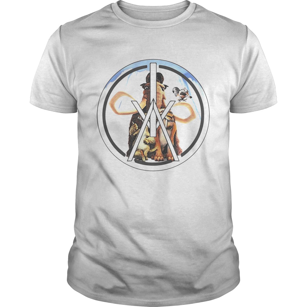 Leor Galil Iceage Band Shirt