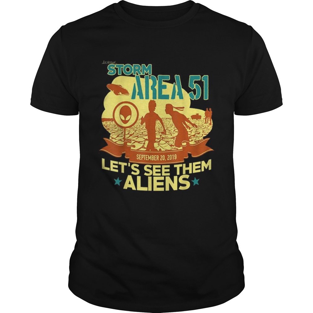 Lets See Them Aliens Free The Aliens UFO Memes Unisex