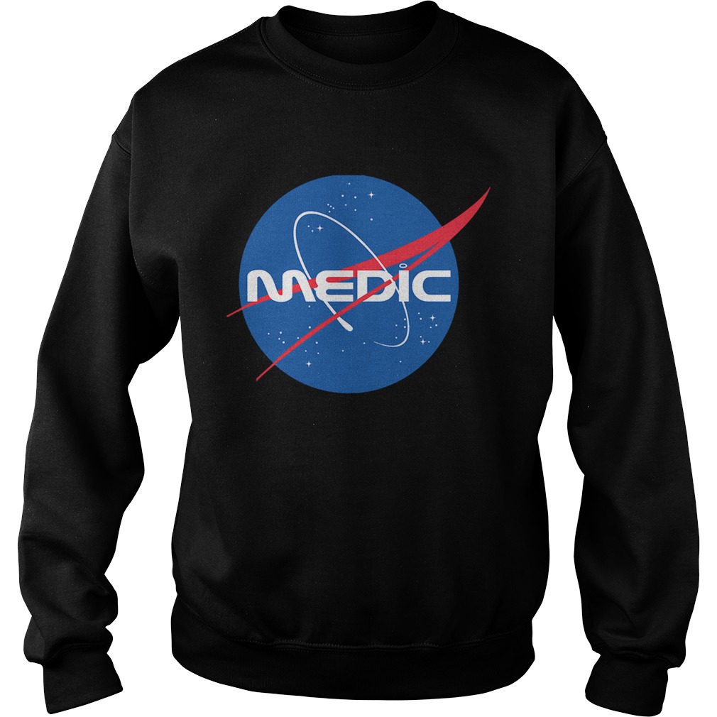Medic Space Force Sweatshirt