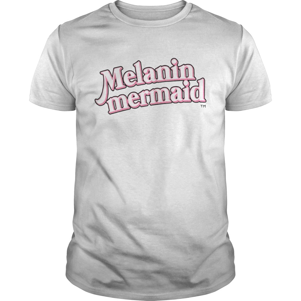 Melanin Mermaid Shirt