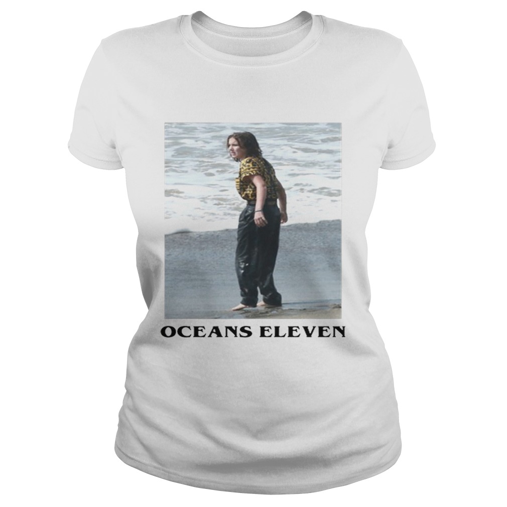 Millie Bobby Brown Oceans Eleven Stranger Things season 3 Classic Ladies
