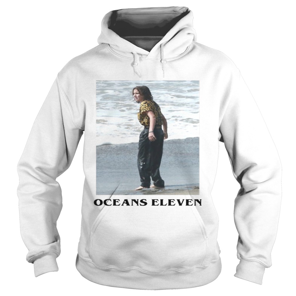 Millie Bobby Brown Oceans Eleven Stranger Things season 3 Hoodie