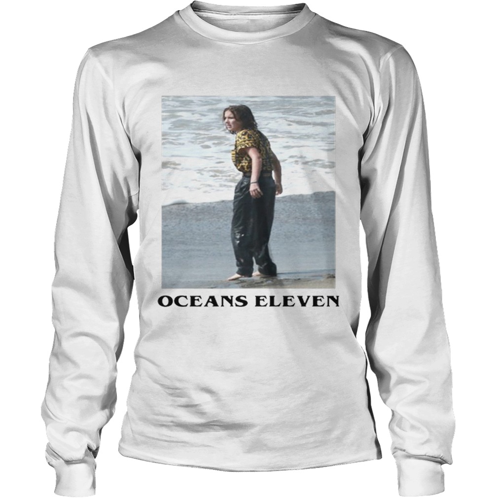 Millie Bobby Brown Oceans Eleven Stranger Things season 3 LongSleeve