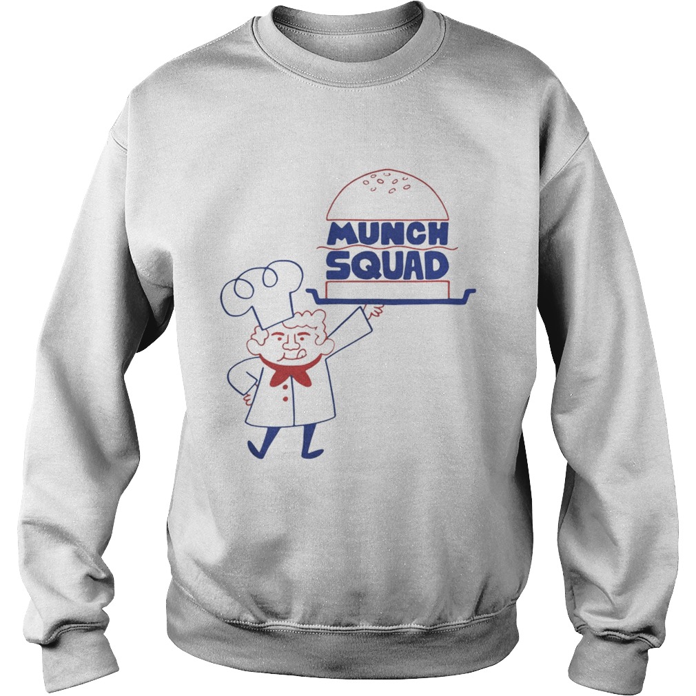 Munch Squad Sweatshirt