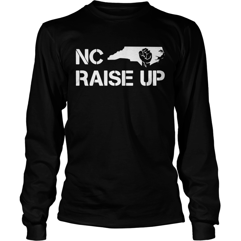 NC raise up LongSleeve