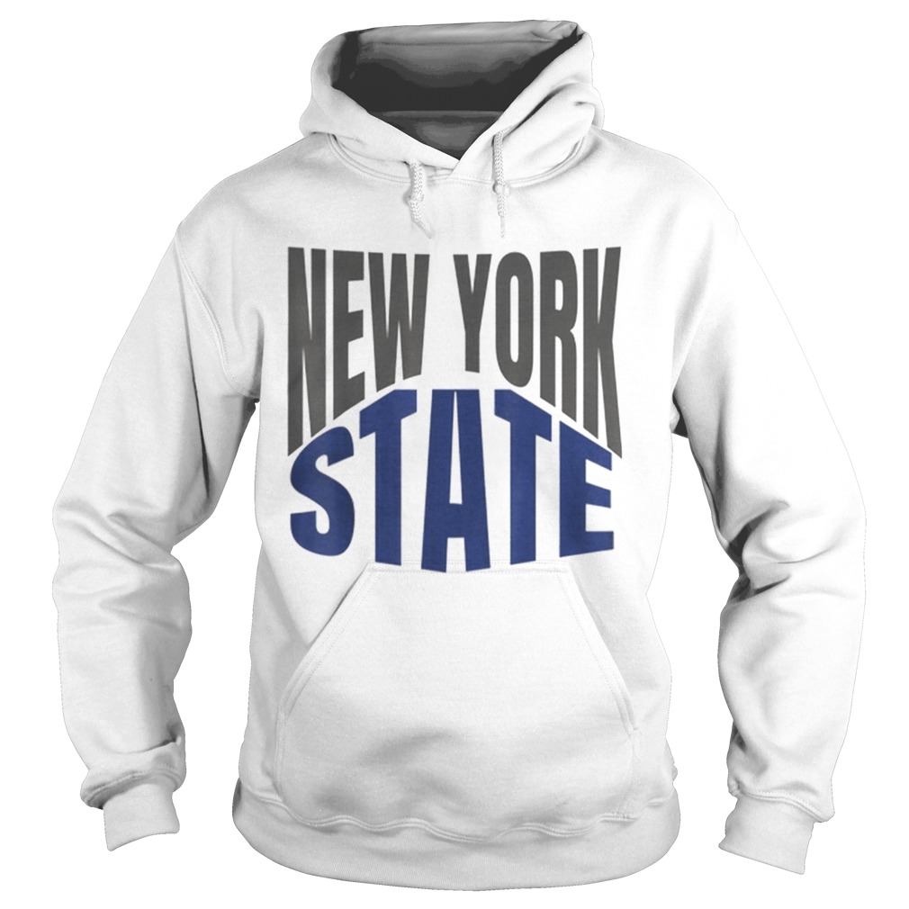 New York State Hoodie