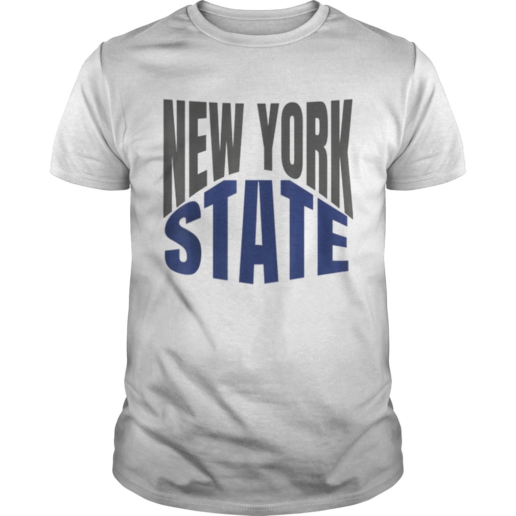 New York State shirt