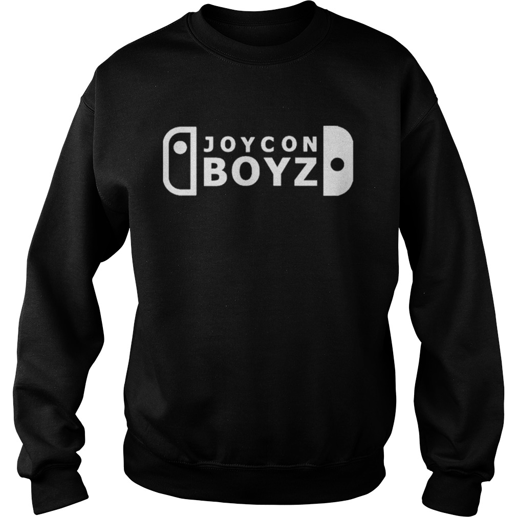 Nitendo Switch Joycon Boyz Sweatshirt