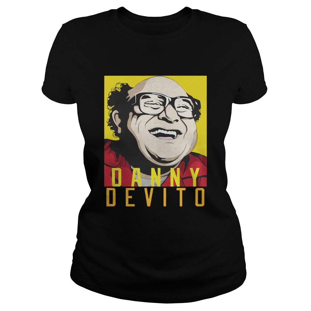 Official Danny Devito Classic Ladies
