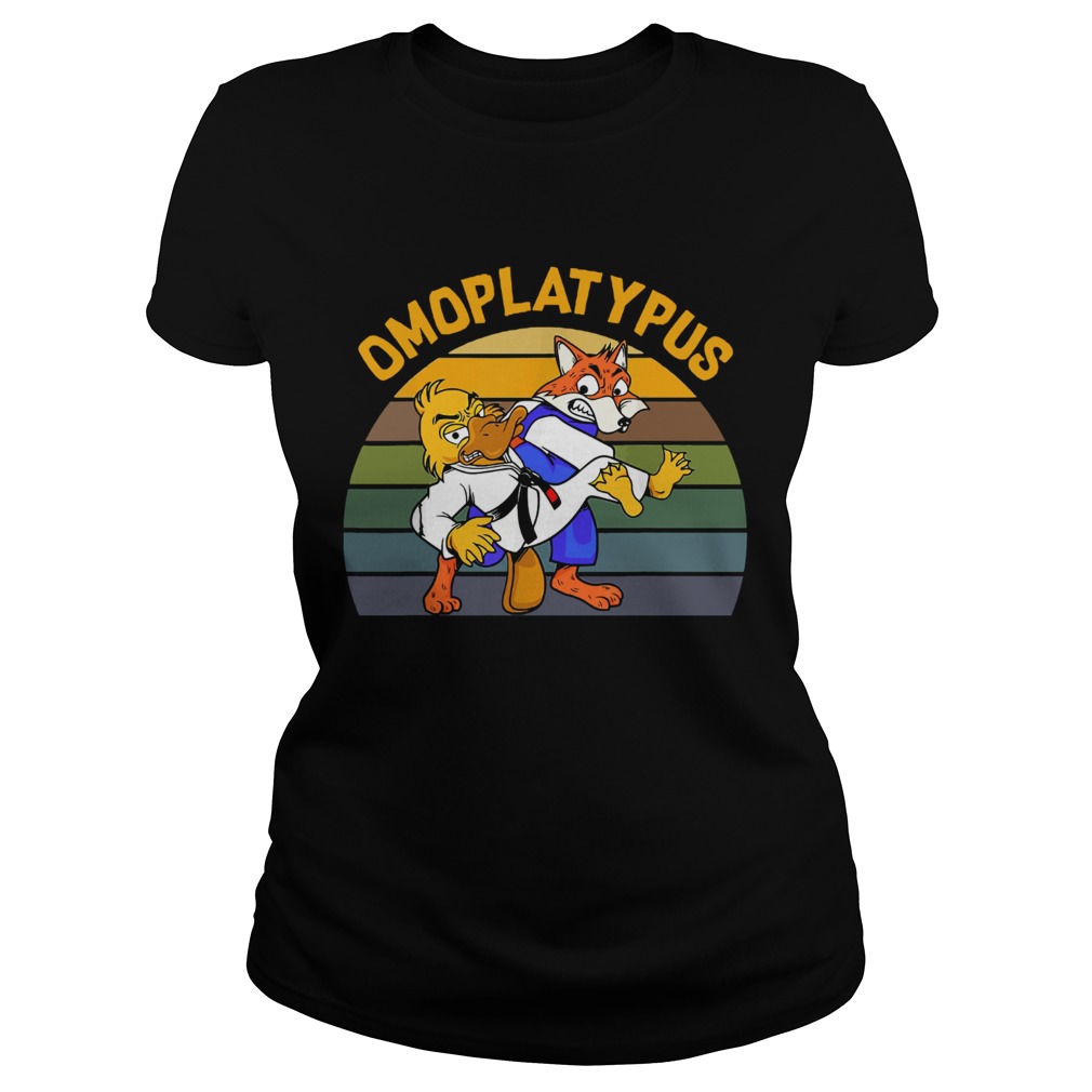 Omoplatypus Classic Ladies