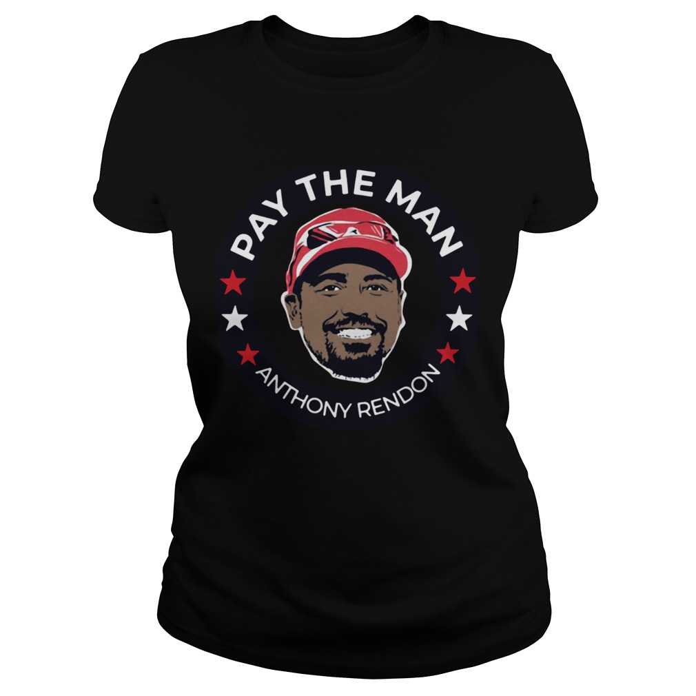 Pay the man Anthony Rendon Classic Ladies