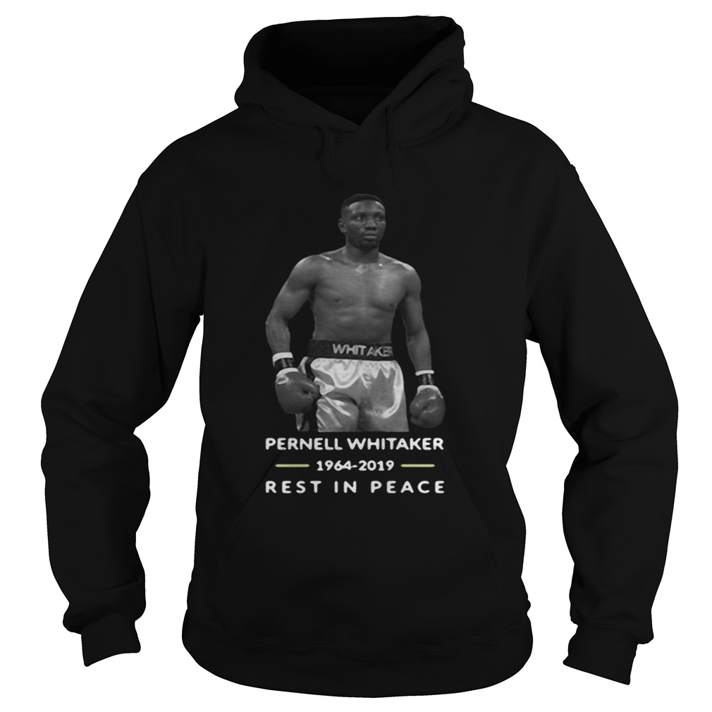 Pernell whitaker 19642019 rest in peace Hoodie