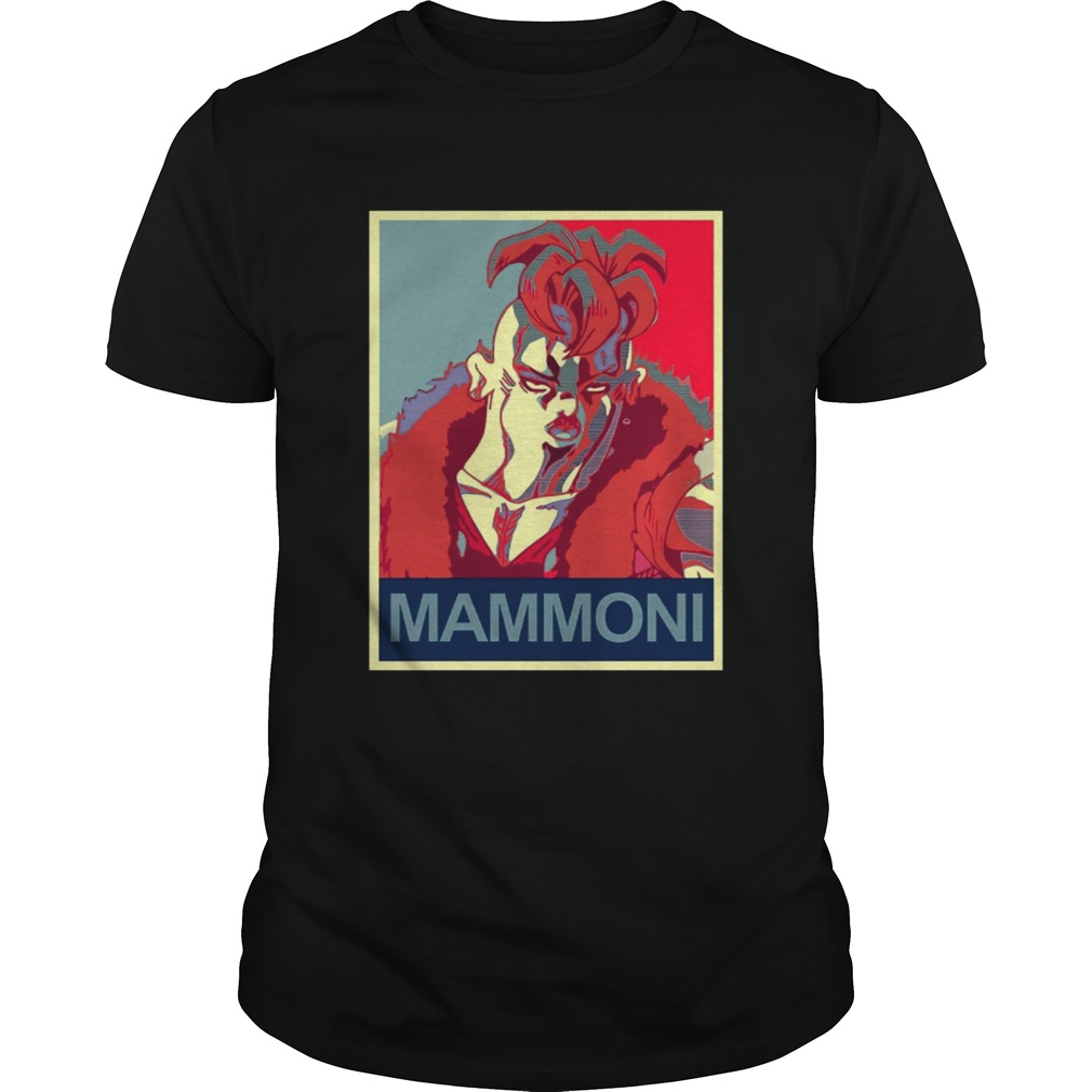 Pesci Mammoni shirt