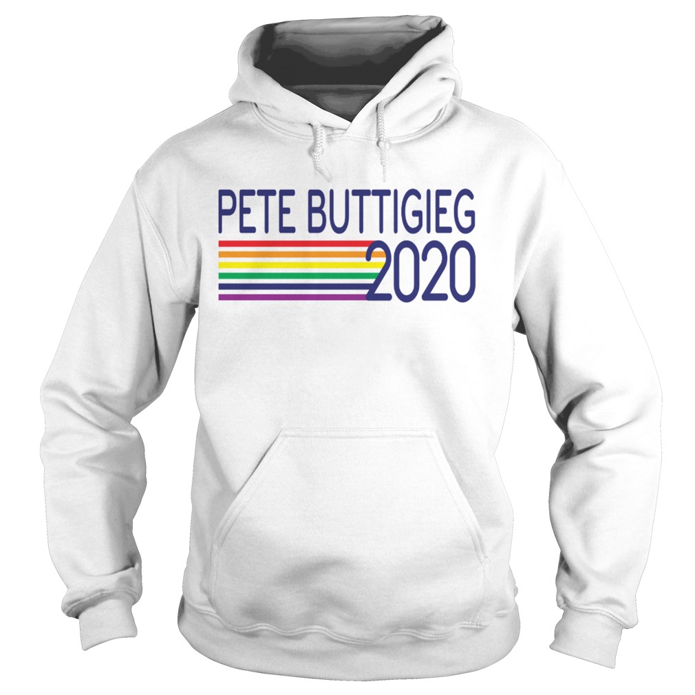 Pete Buttigieg for president 2020 Hoodie