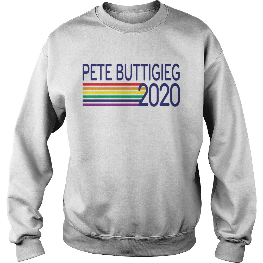Pete Buttigieg for president 2020 Sweatshirt
