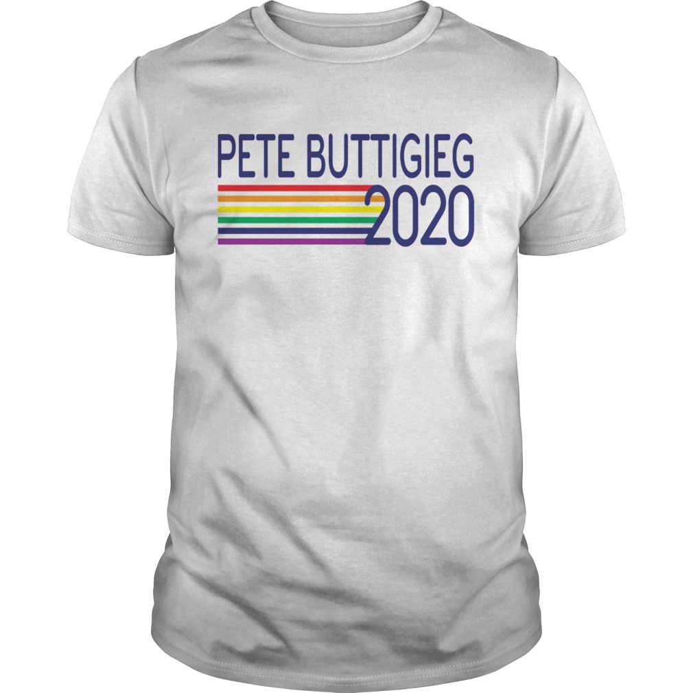 Pete Buttigieg for president 2020 shirt