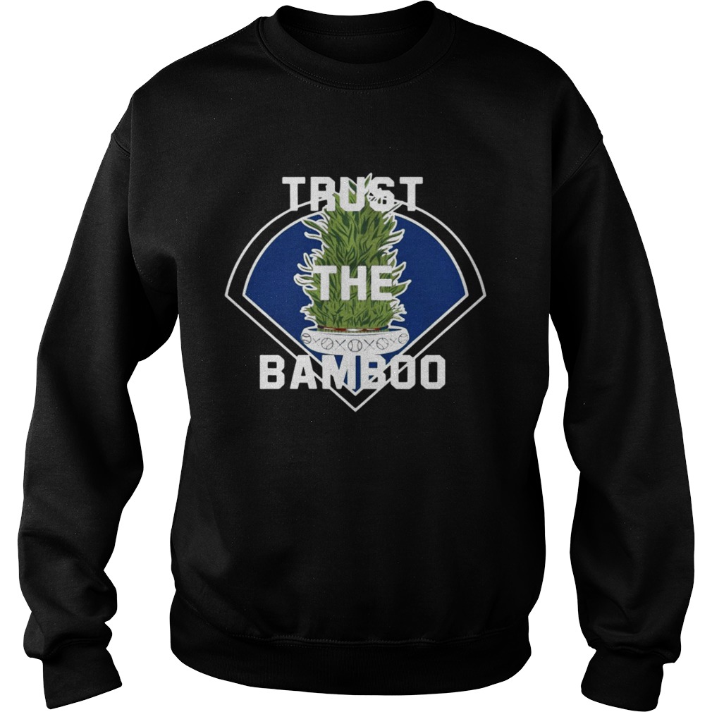 Philadelphia Bamboo Trust the Bamboo Shirt Sweatshirt