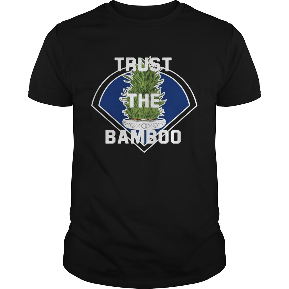 Philadelphia Bamboo Trust the Bamboo Shirt