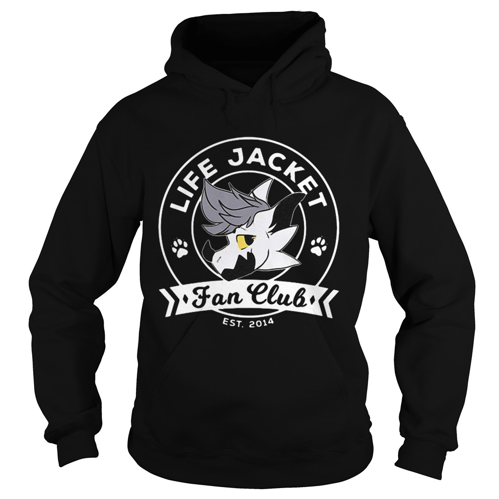 Pocari Roo Life Jacketfan club est 2014 Hoodie