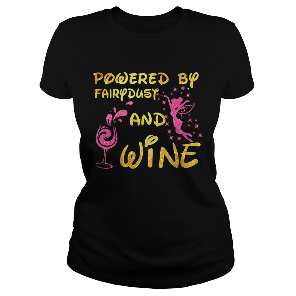 Powered by fairydust and wine Disney Classic Ladies
