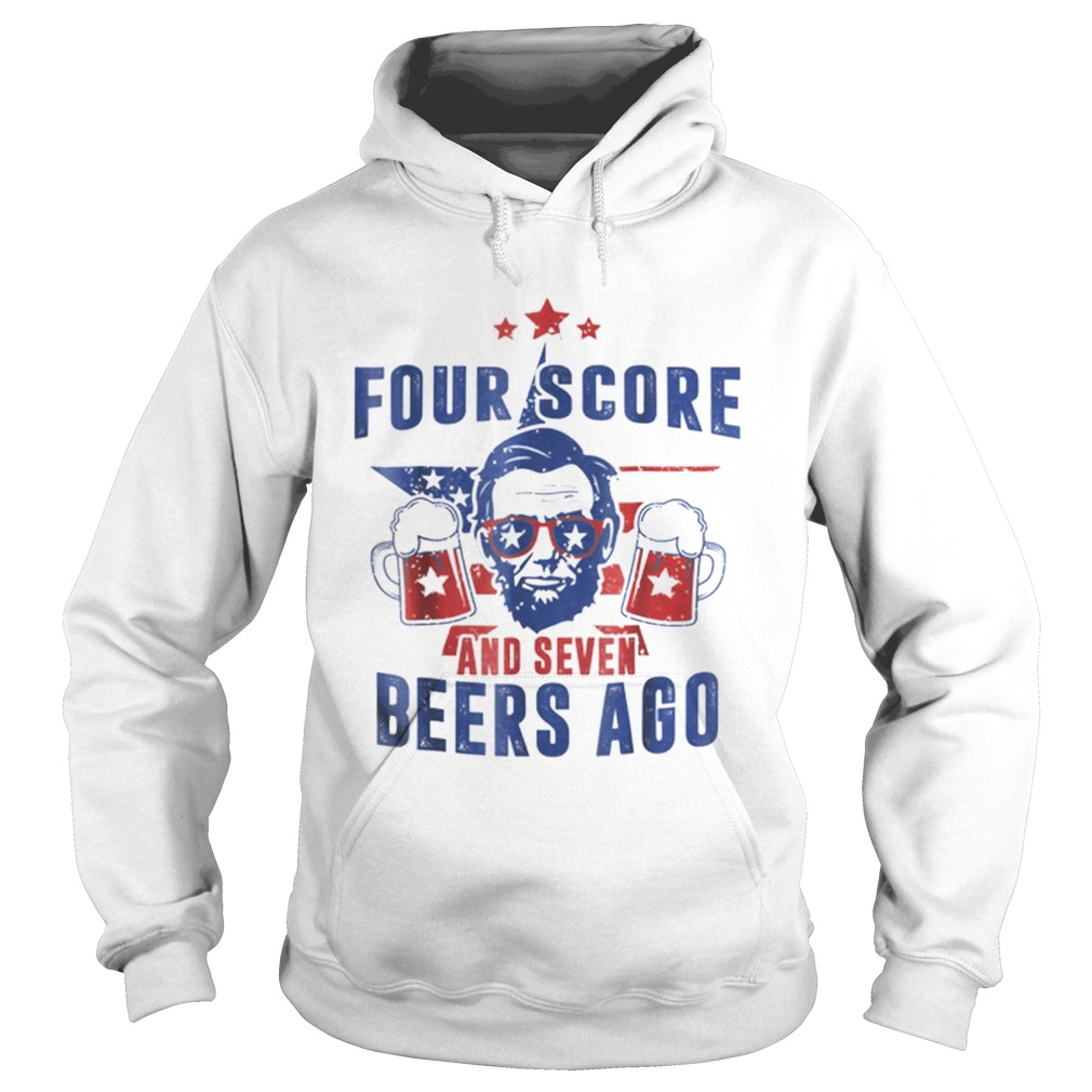 Premium 4th Of July PartyFunny Independence Day Hoodie