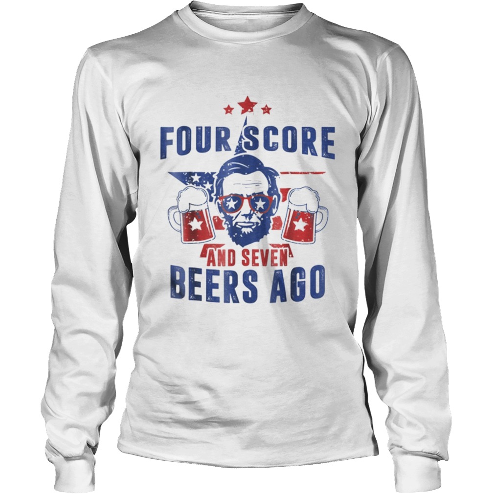 Premium 4th Of July PartyFunny Independence Day LongSleeve