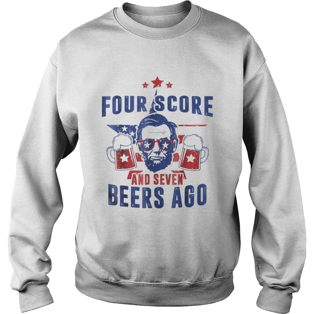 Premium 4th Of July PartyFunny Independence Day Sweatshirt